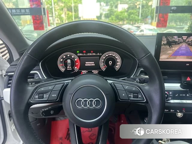 Audi A4L id 4334931 из Китая 12