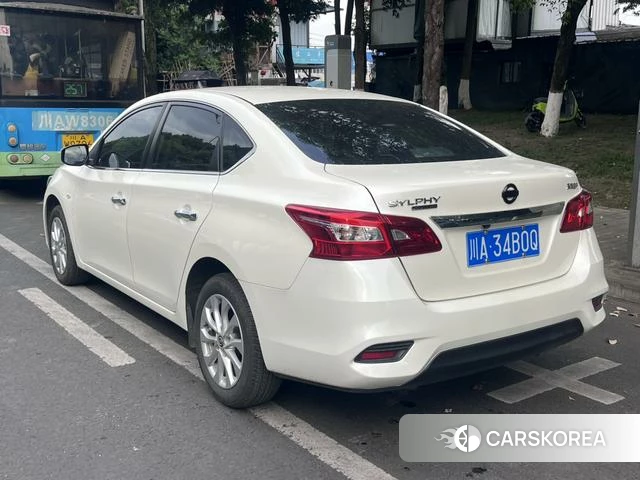 Nissan Xuan Yi id 4261894 из Китая 9