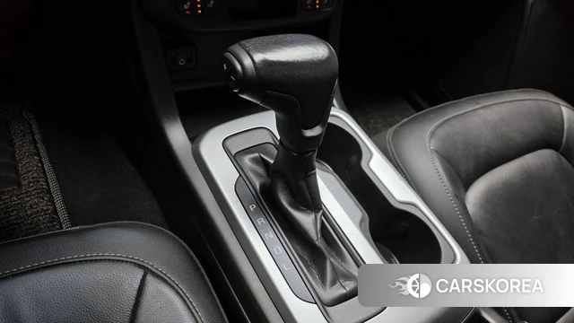 Chevrolet (GM Daewoo) Colorado id 4651796 из Кореи 32