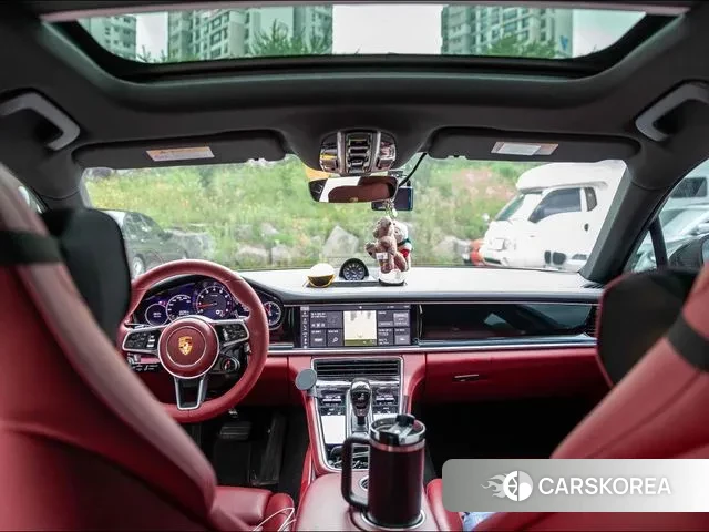 Porsche Panamera (971) id 3009253 из Кореи 19