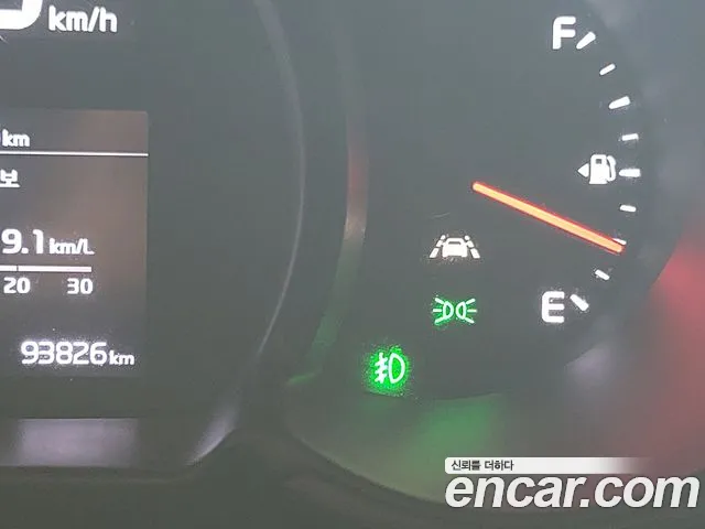 Kia The New Ray id 2472849 из Кореи 17