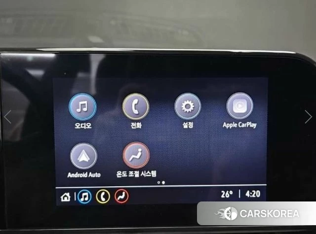 Chevrolet (GM Daewoo) Trax Crossover id 4206517 из Кореи 19