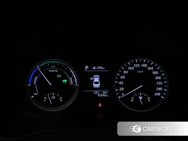 Hyundai Grandeur IG Hybrid id 4435861 из Кореи 19