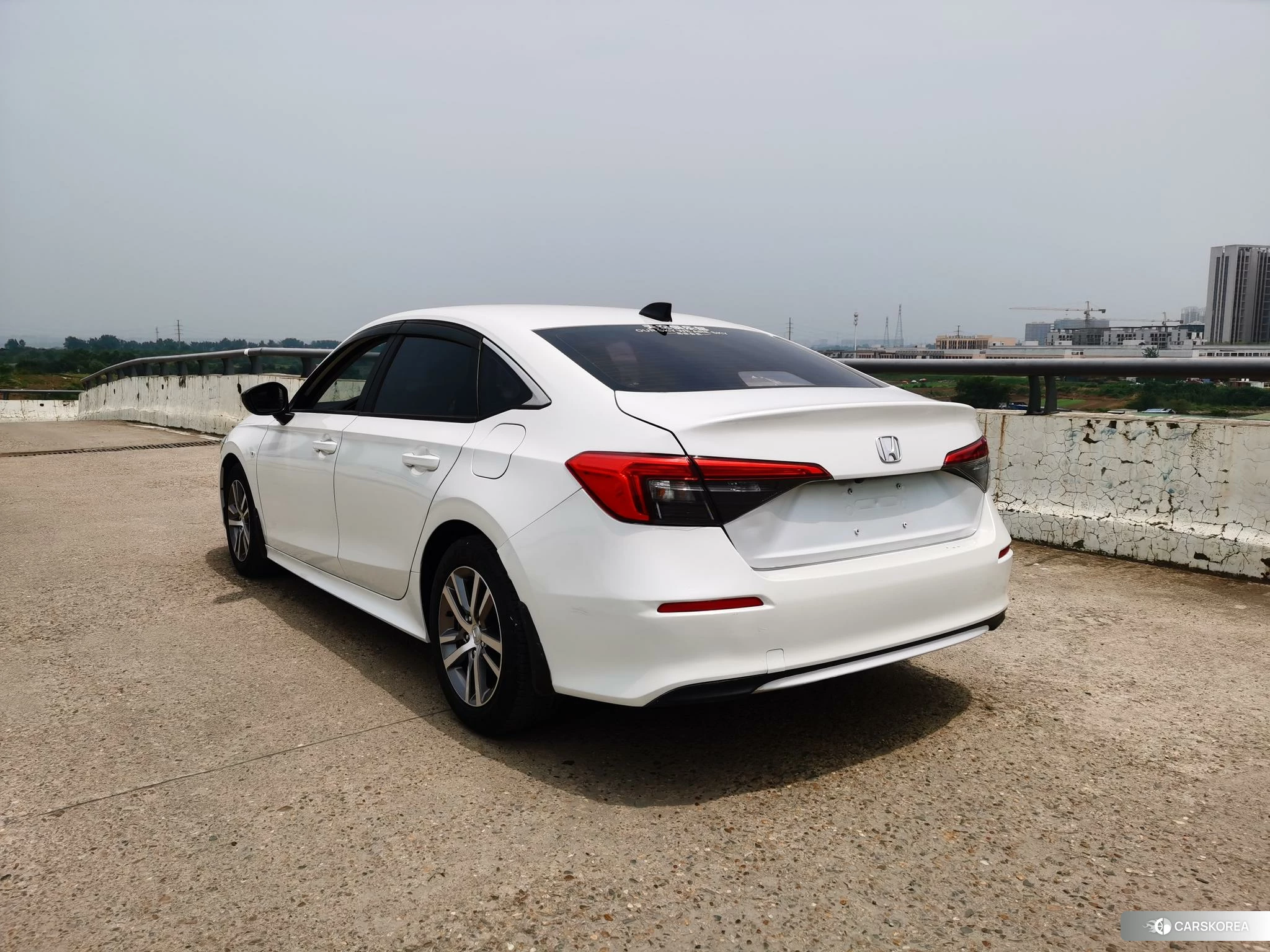 Honda Civic id 4440383 из Китая 9