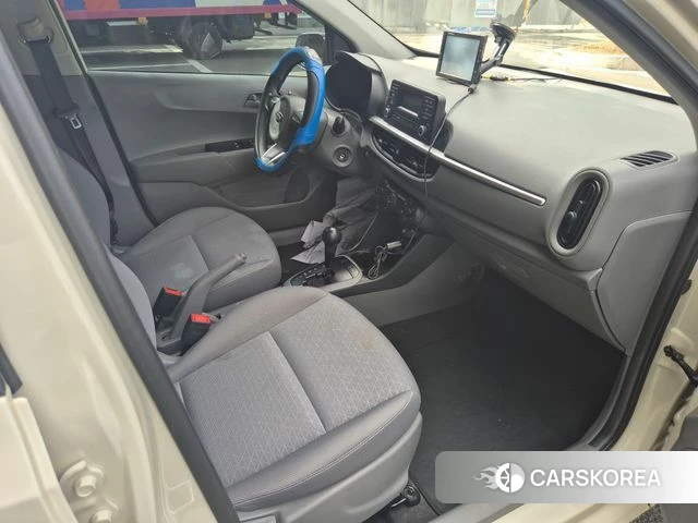 Kia All New Morning (JA) id 4390026 из Кореи 19