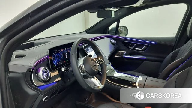 Mercedes-Benz EQE SUV X294 id 4602139 из Кореи 17