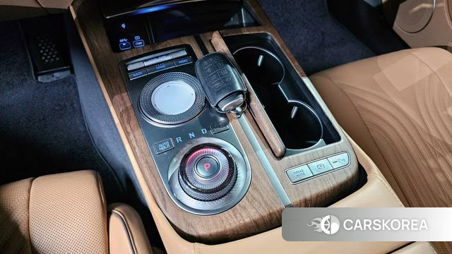 Genesis G80 (RG3) id 4409560 из Кореи 19