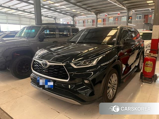 Toyota Highlander id 4278984 из Китая 14