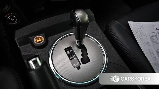 Ssangyong The New Korando Sports id 3593585 из Кореи 19