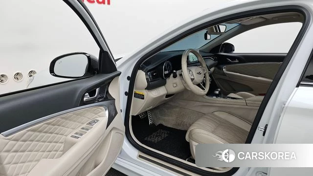 Genesis G70 id 4339162 из Кореи 34