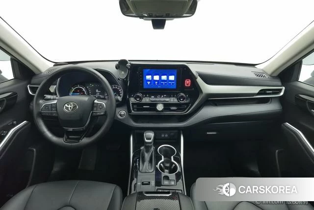 Toyota Highlander id 4210519 из Китая 23