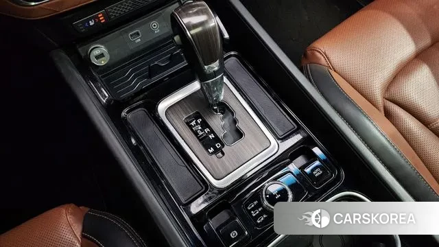 Ssangyong G4 Rexton id 3748508 из Кореи 19