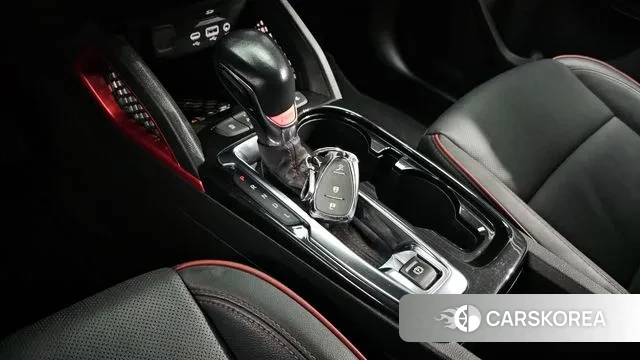 Chevrolet (GM Daewoo) Trailblazer id 3282160 из Кореи 19