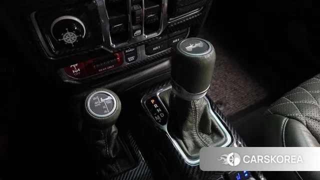 Jeep Wrangler (JL) id 3659623 из Кореи 19