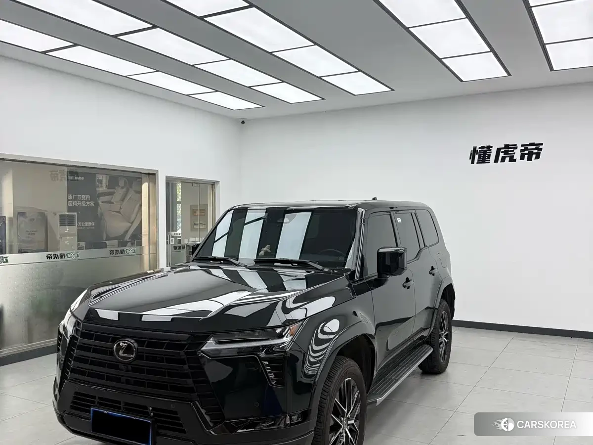 Lexus GX id 4686281 из Китая 10