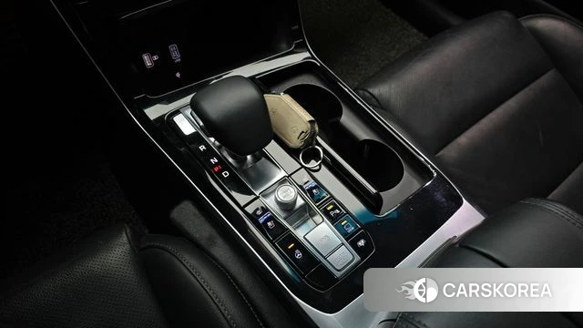 Kia K7 Premier id 4196706 из Кореи 19