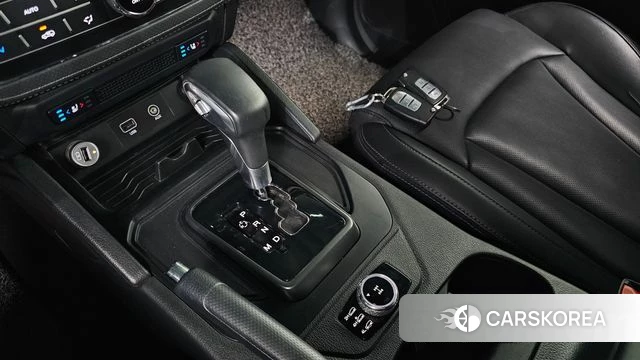 Ssangyong The New Rexton Sport id 4495565 из Кореи 19