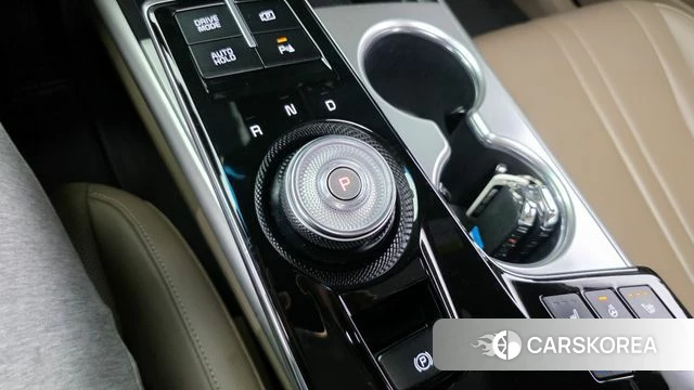 Kia K8 Hybrid id 4223374 из Кореи 19