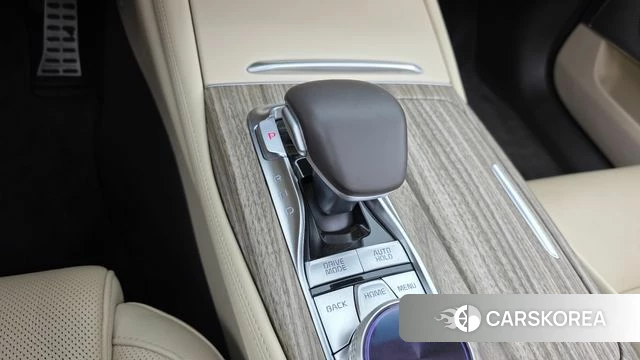 Kia The New K9 2nd generation id 4608370 из Кореи 19