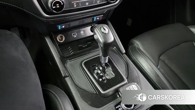 Ssangyong Rexton Sports Cannes id 3274568 из Кореи 19