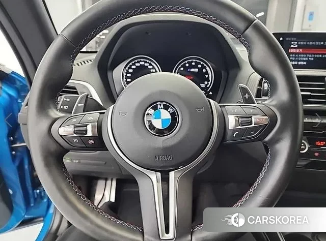 BMW M2 (F87) id 3085215 из Кореи 18