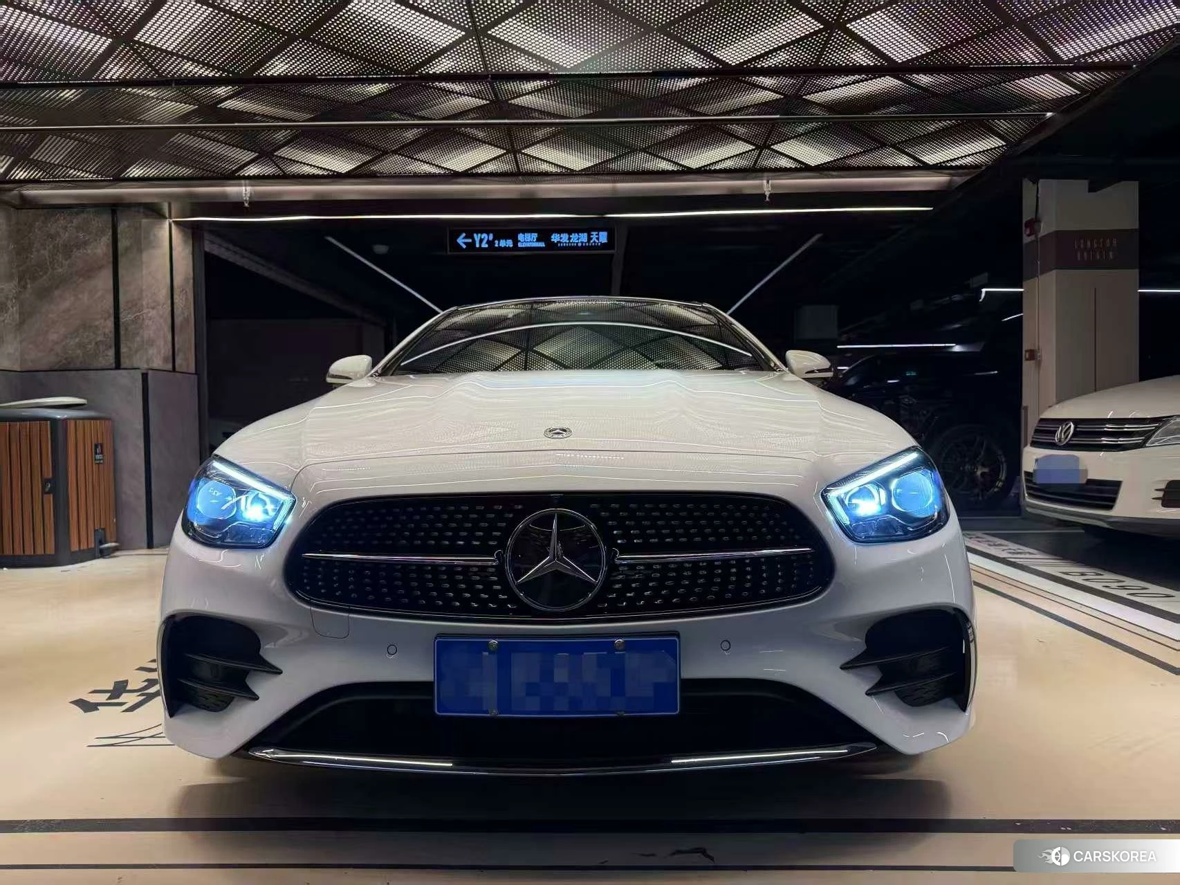 Mercedes-Benz E-class (imported) id 4426871 из Китая 11