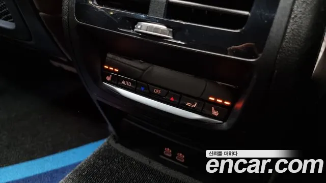 BMW X3 (G01) id 2664474 из Кореи 19