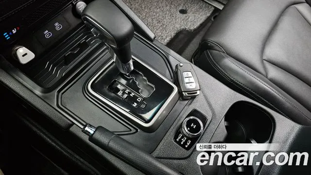 Ssangyong The New Rexton Sports Cannes id 2822204 из Кореи 19