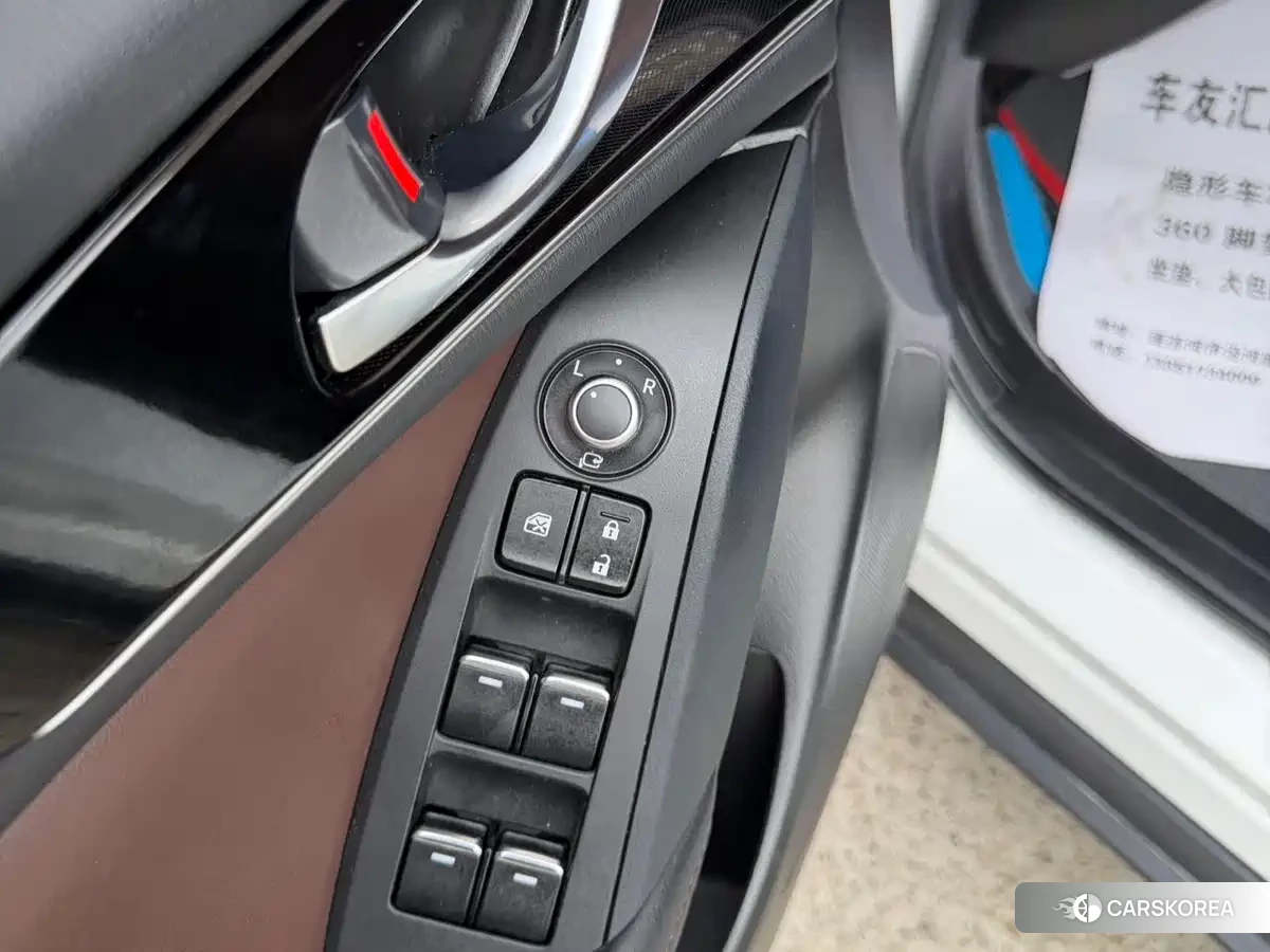 Mazda CX-4 id 4559582 из Китая 23