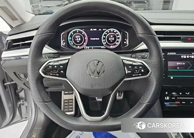 Volkswagen Arteon id 4675277 из Кореи 18
