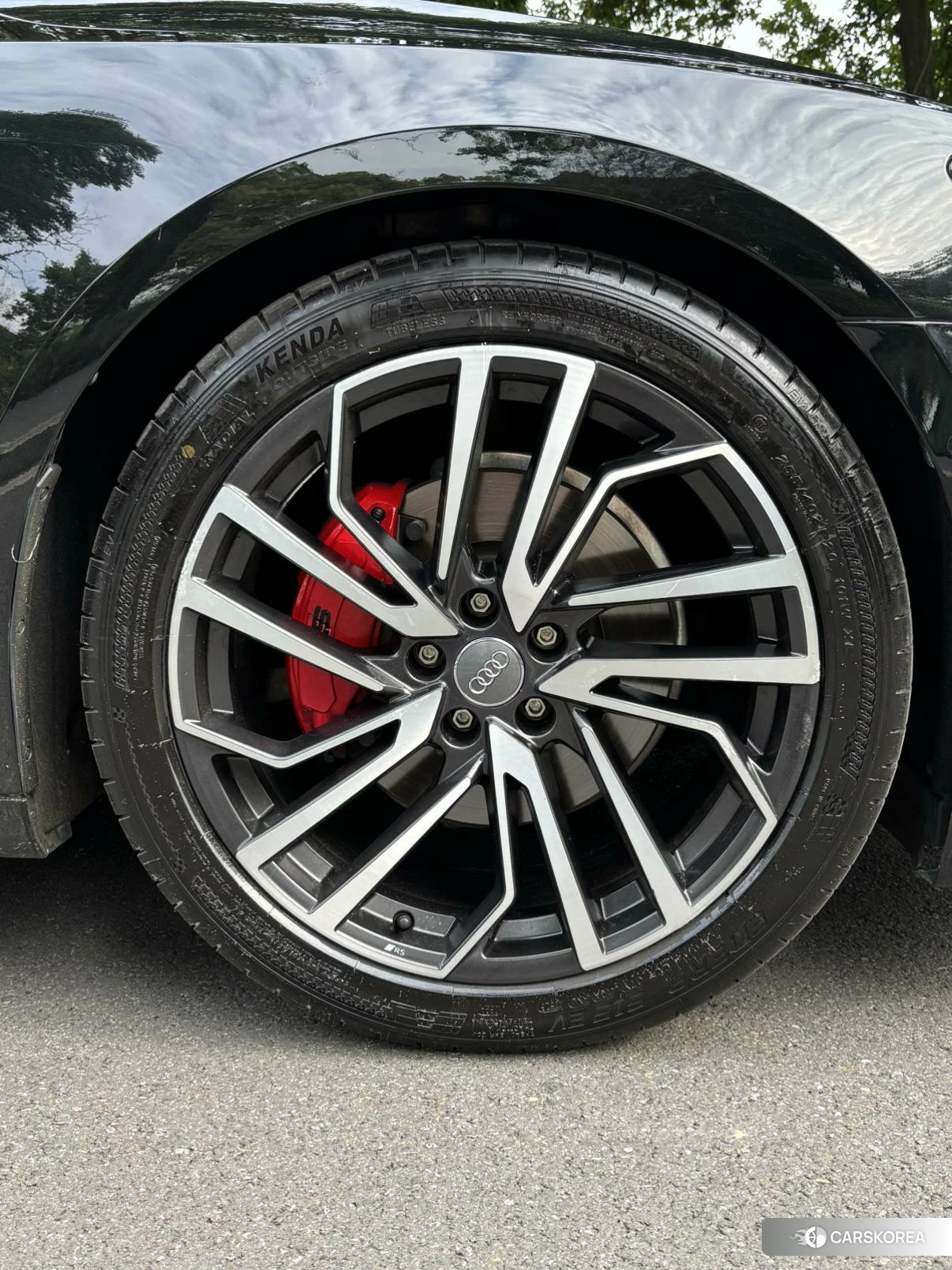 Audi A7 id 4461632 из Китая 9