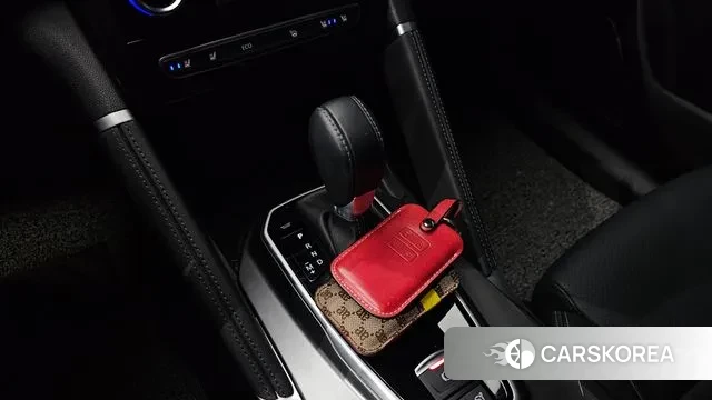 Renault Korea (Samsung) The New QM6 id 3453398 из Кореи 19