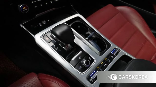 Kia Stinger id 4318380 из Кореи 34