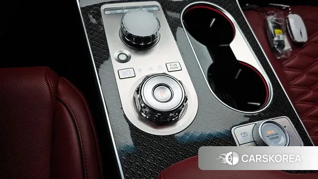 Genesis GV80 Coupe id 3596398 из Кореи 19