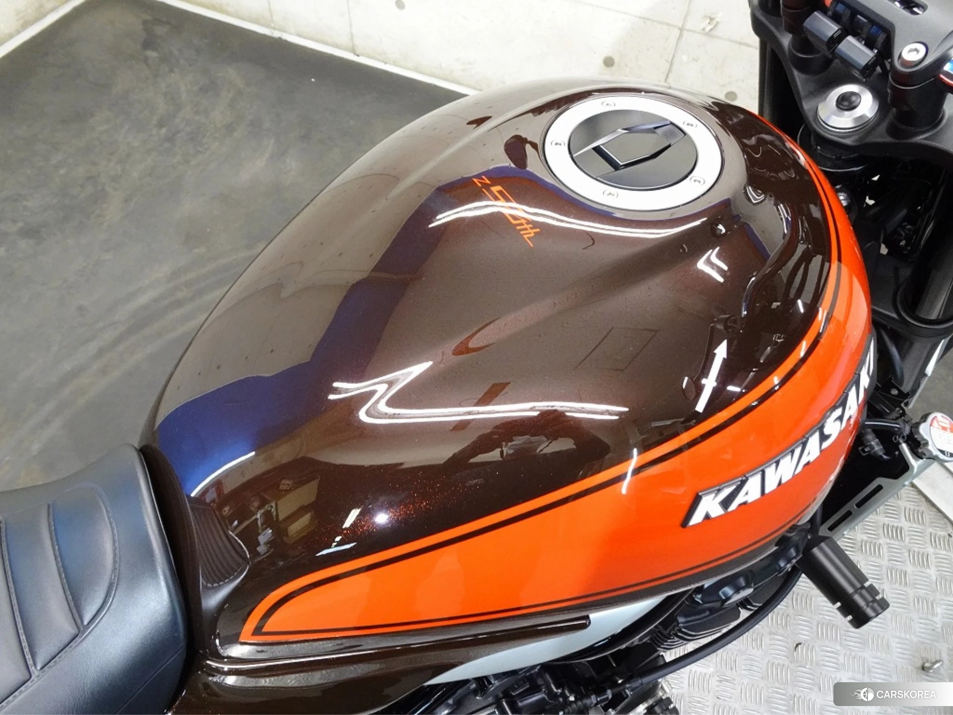 Kawasaki Z900RS id 3950488 из Японии 30
