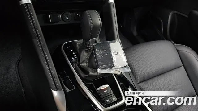 Renault Korea (Samsung) The New QM6 id 2816012 из Кореи 19