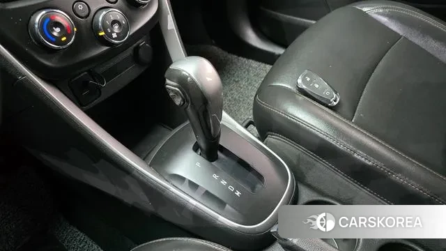 Chevrolet (GM Daewoo) The New Trax id 3682440 из Кореи 19