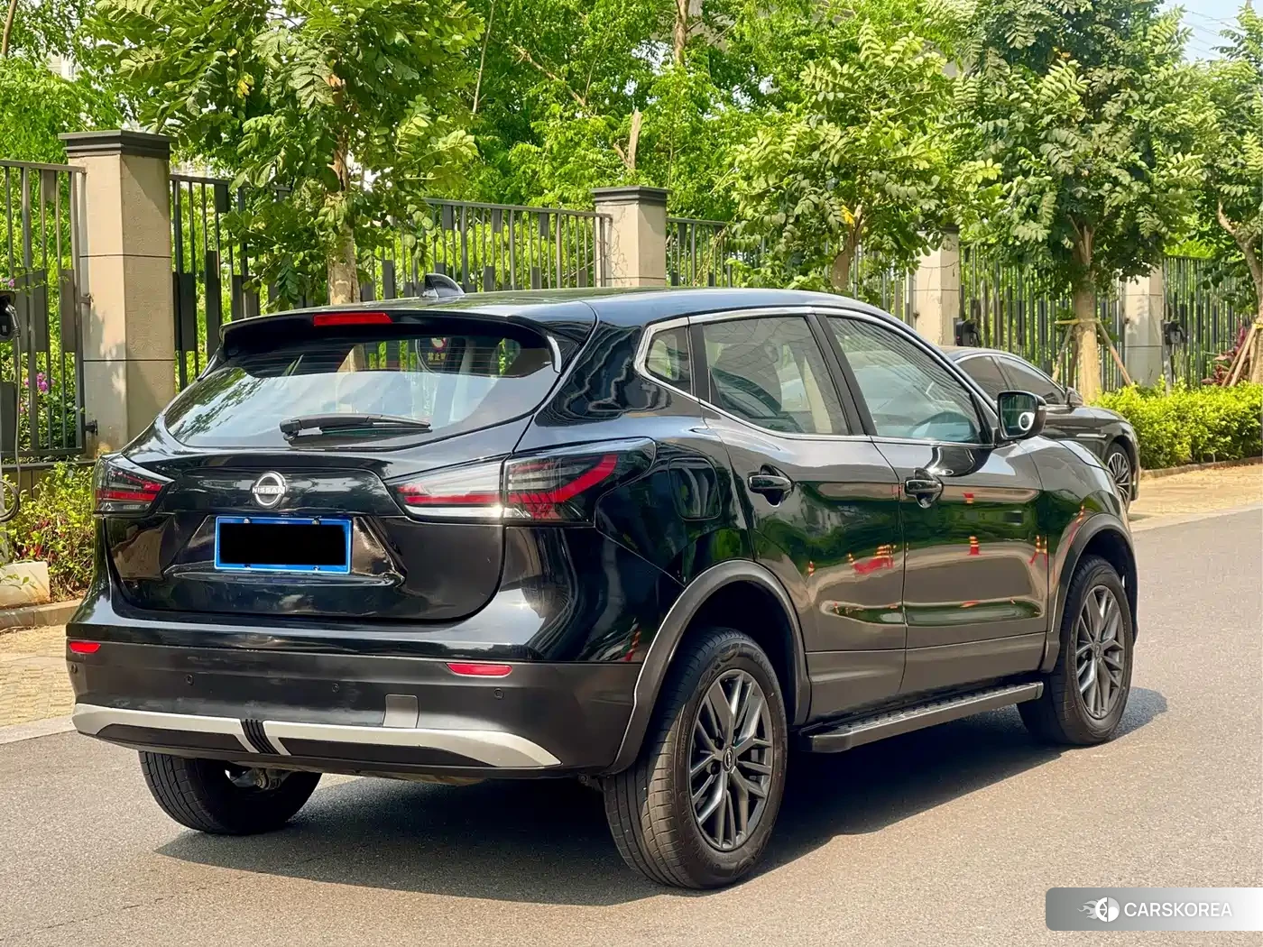 Nissan Qashqai id 4583611 из Китая 9