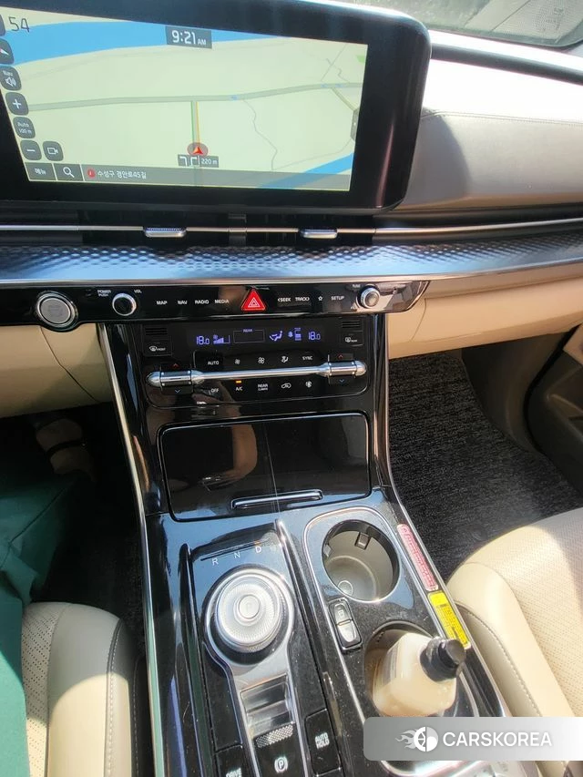 Kia Carnival 4th generation id 4335439 из Кореи 9