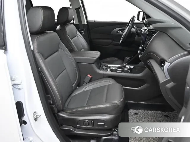 Chevrolet (GM Daewoo) Traverse id 3033585 из Кореи 18