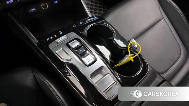 Hyundai Tucson Hybrid (NX4) id 3765496 из Кореи 19