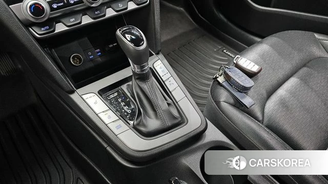 Hyundai The New Avante AD id 4356923 из Кореи 30