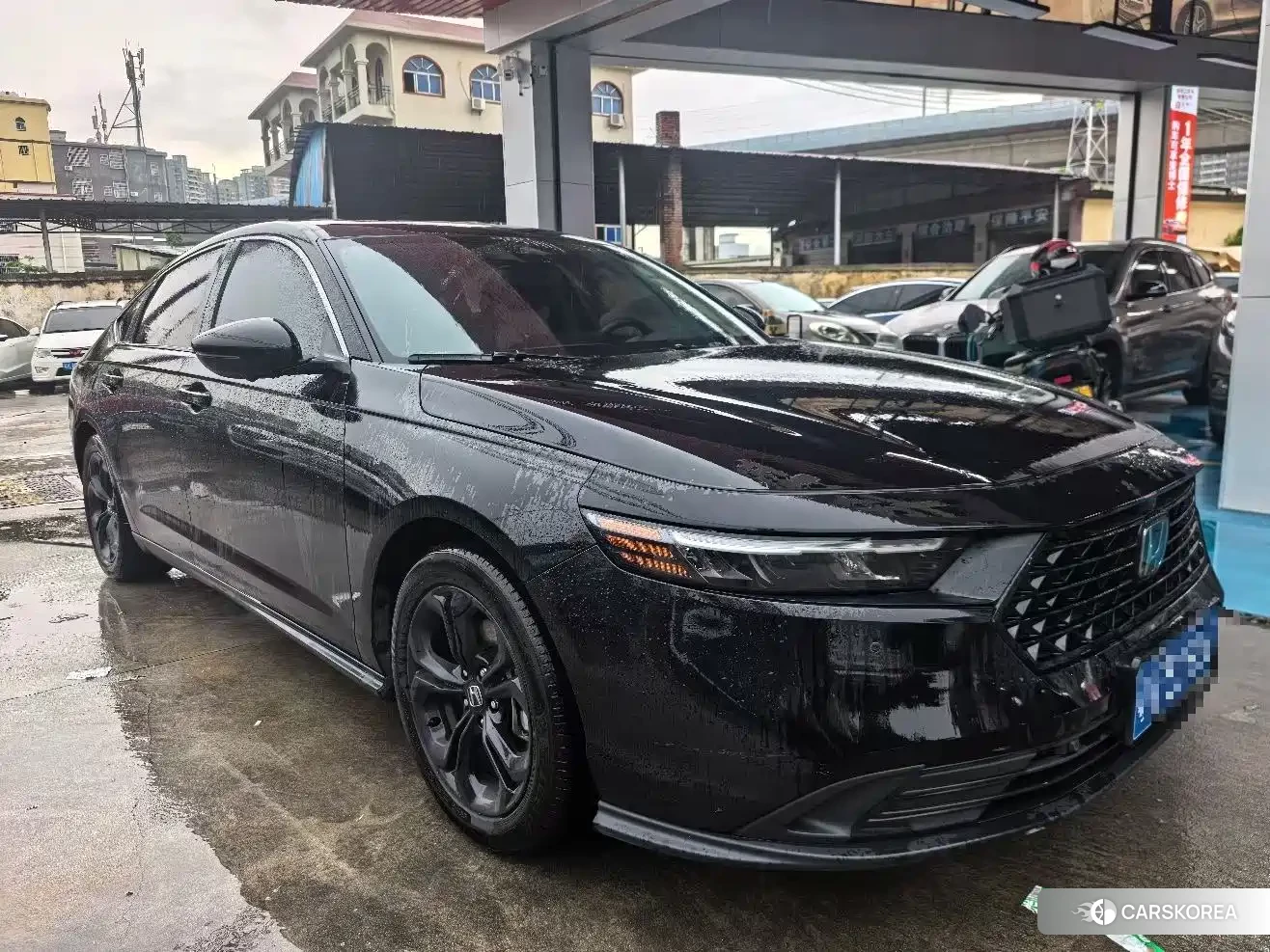 Honda Accord id 4570857 из Китая 9