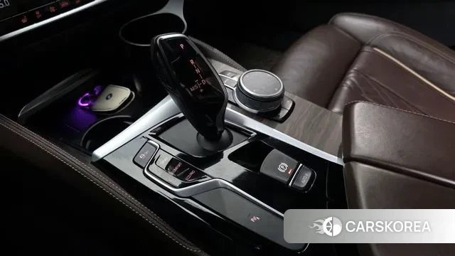 BMW 5 Series (G30) id 3772419 из Кореи 19