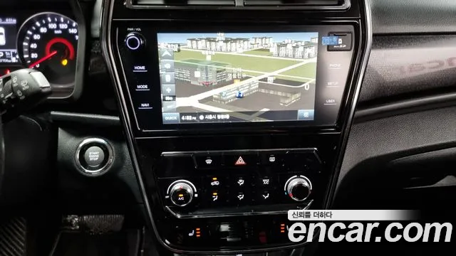 Ssangyong Berry New Tivoli id 2759088 из Кореи 19