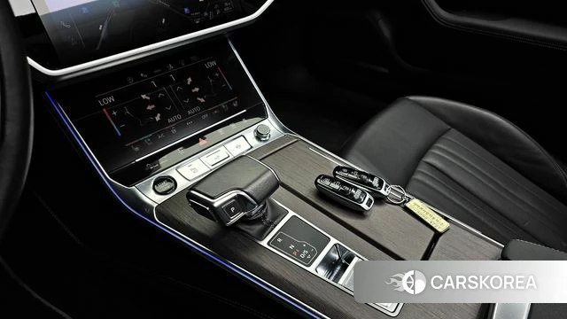 Audi A7 (4K) id 4282291 из Кореи 29