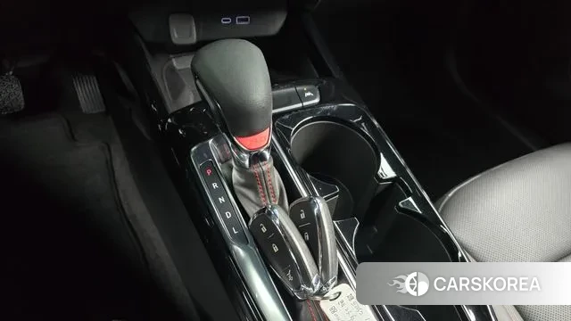 Chevrolet (GM Daewoo) Trax Crossover id 3758494 из Кореи 19