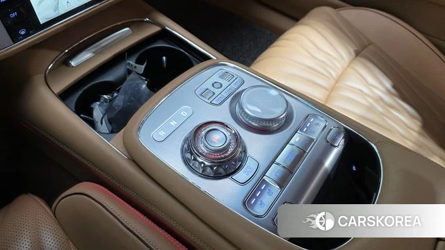 Genesis G90 (RS4) id 4880263 из Кореи 40