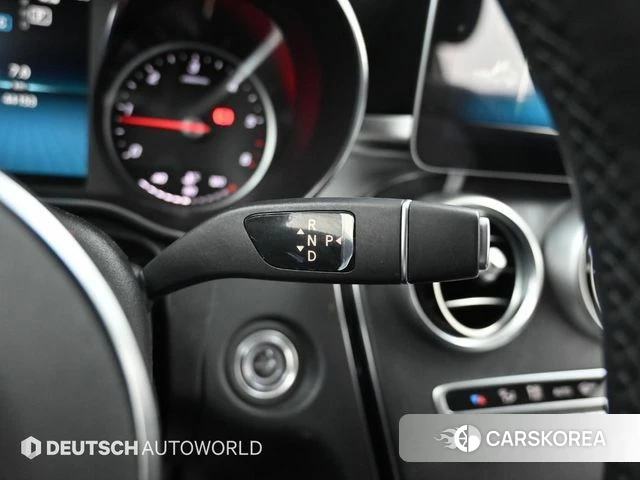 Mercedes-Benz C-Class W205 id 4684281 из Кореи 19