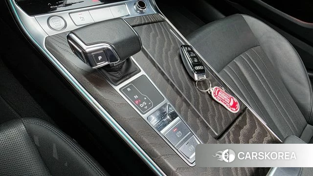 Audi A6 (C8) id 4637430 из Кореи 34